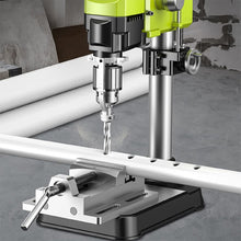 Laden Sie das Bild in den Galerie-Viewer, Holzbearbeitungs-Vierkantloch-Bohrer-Adapterhalterung