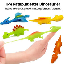 Laden Sie das Bild in den Galerie-Viewer, Schleuder Dinosaurier Spielzeug
