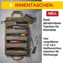 Laden Sie das Bild in den Galerie-Viewer, Mehrzweck-Werkzeugtasche