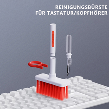 Laden Sie das Bild in den Galerie-Viewer, 5 in 1 Tastatur Reinigung Softbürste