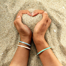 Laden Sie das Bild in den Galerie-Viewer, Buntes Armband aus Edelstahl