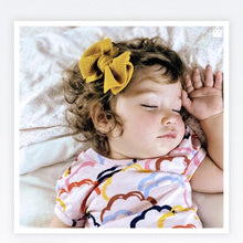 Laden Sie das Bild in den Galerie-Viewer, Kinder Bogenknoten Stirnbänder, 2 Stücke