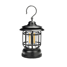 Laden Sie das Bild in den Galerie-Viewer, ✨Tragbare Retro Camping Lampe