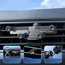 Laden Sie das Bild in den Galerie-Viewer, Invisible Rotatable Air Vent Mount Car Phone Holder