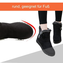 Laden Sie das Bild in den Galerie-Viewer, Damen warme Schneestiefel, 1 Paar