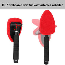 Laden Sie das Bild in den Galerie-Viewer, Einziehbare Dreiecksautobürste