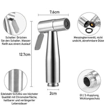 Laden Sie das Bild in den Galerie-Viewer, Handheld Badezimmer-Sprühgerät
