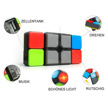 Laden Sie das Bild in den Galerie-Viewer, Der elektronische Musik-Zauberwürfel---Puzzle-Spiel für Kinder und Erwachsene