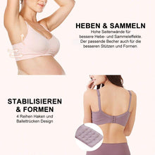 Laden Sie das Bild in den Galerie-Viewer, Damen Still BHs Schwangerschaft BHs