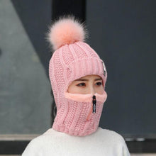 Laden Sie das Bild in den Galerie-Viewer, Siamesischer Winddichter Winterhut