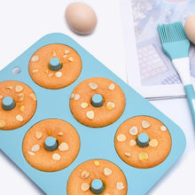 Laden Sie das Bild in den Galerie-Viewer, Silikon Donut Form