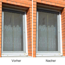 Laden Sie das Bild in den Galerie-Viewer, Reparatur für Fliegergitter, Terrassetür, Reparatur Fiberglas Stoff Masche Band oder Patch