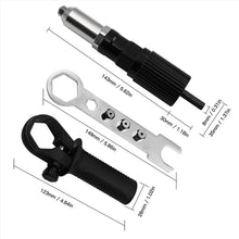 Laden Sie das Bild in den Galerie-Viewer, 🔥heißer Ausverkauf🔥Professionelles Tacker-Adapter-Set mit 4 Stück