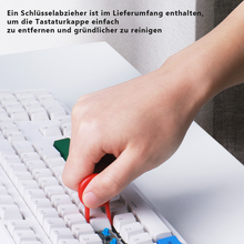 Laden Sie das Bild in den Galerie-Viewer, 5 in 1 Tastatur Reinigung Softbürste