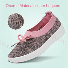 Laden Sie das Bild in den Galerie-Viewer, Damen Atmungsaktive Mesh Flach Schuhe