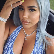 Laden Sie das Bild in den Galerie-Viewer, Silberne Briefkette