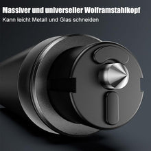 Laden Sie das Bild in den Galerie-Viewer, Auto Metall Sicherheitshammer