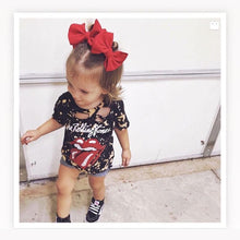 Laden Sie das Bild in den Galerie-Viewer, Kinder Bogenknoten Stirnbänder, 2 Stücke