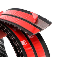 Laden Sie das Bild in den Galerie-Viewer, Auto Carbon Fiber Threshold Aufkleber