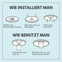 Laden Sie das Bild in den Galerie-Viewer, Einfacher tragbarer Dosenöffner