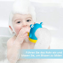 Laden Sie das Bild in den Galerie-Viewer, Badezimmer Blase Machine Spielzeug