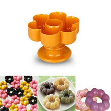 Laden Sie das Bild in den Galerie-Viewer, Donut Form, 4- Set