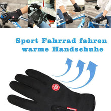 Laden Sie das Bild in den Galerie-Viewer, (🔥Aktion am letzten Tag🔥)Premiume warme winddichte wasserdichte Touchscreen Handschuhe Unisex