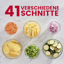 Laden Sie das Bild in den Galerie-Viewer, 🔪💯Edelstahl Gemüseschneide Werkzeug