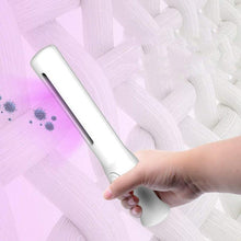 Laden Sie das Bild in den Galerie-Viewer, Tragbare LED-UV-Lampe