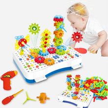 Laden Sie das Bild in den Galerie-Viewer, 3D dreidimensionales Puzzle