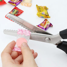 Laden Sie das Bild in den Galerie-Viewer, ✂️Verkauf✂️Multifunktionale scharfe Spitzenschere