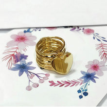 Laden Sie das Bild in den Galerie-Viewer, 2-in-1 Einziehbares Ringarmband