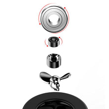 Laden Sie das Bild in den Galerie-Viewer, Aromatherapie Autotelefonhalter