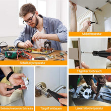Laden Sie das Bild in den Galerie-Viewer, Mini-Multifunktions-Elektroschrauber