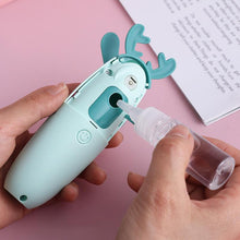 Laden Sie das Bild in den Galerie-Viewer, Mini Nano automatischen Sprühventilator
