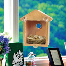 Laden Sie das Bild in den Galerie-Viewer, DIY Sucker Vögel-Nest