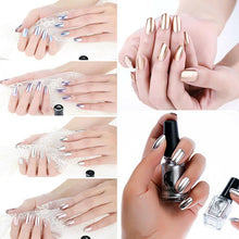 Laden Sie das Bild in den Galerie-Viewer, Glamouröser Spiegel Nagellack