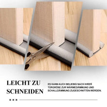 Laden Sie das Bild in den Galerie-Viewer, Schall- und staubdichte Türbodendichtung