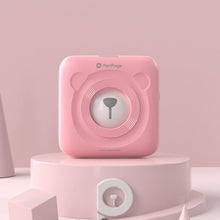 Laden Sie das Bild in den Galerie-Viewer, 🎉 Sommer-Special 🎉Tragbarer Fotodrucker