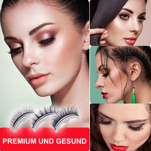 Laden Sie das Bild in den Galerie-Viewer, ✨Wiederverwendbare selbstklebende Wimpern