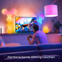 Laden Sie das Bild in den Galerie-Viewer, ✨DIY modulares Quantum-Nachtlicht