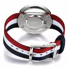 Laden Sie das Bild in den Galerie-Viewer, Damen Lässige wasserdichte modische Quarzuhr