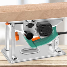 Laden Sie das Bild in den Galerie-Viewer, 🔥heißer Ausverkauf🔥Universal-Hobelmaschinenständer Basis