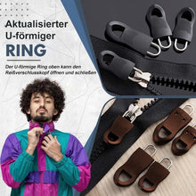 Laden Sie das Bild in den Galerie-Viewer, Universeller abnehmbarer Reißverschluss