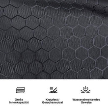 Laden Sie das Bild in den Galerie-Viewer, Nasser und trockener Kordelzug Rucksack mit Schuhkarton