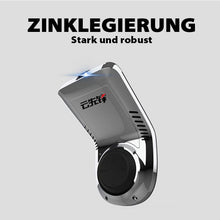 Laden Sie das Bild in den Galerie-Viewer, Versteckte Navigation USB-Laufrekorder