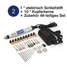Laden Sie das Bild in den Galerie-Viewer, Elektrisch verstellbarer Schleifstift