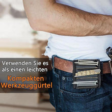 Laden Sie das Bild in den Galerie-Viewer, Magnetisches Armband mit starken Magneten