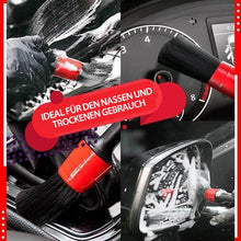 Laden Sie das Bild in den Galerie-Viewer, Alternatives Auto Reinigungsbürstenset, 5 Stück