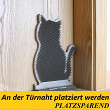Laden Sie das Bild in den Galerie-Viewer, Katzenkratz Massagespielzeug